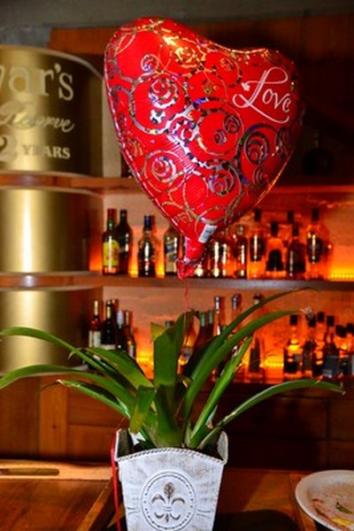 Valentines Eve @ Les Caves de Chez Michel